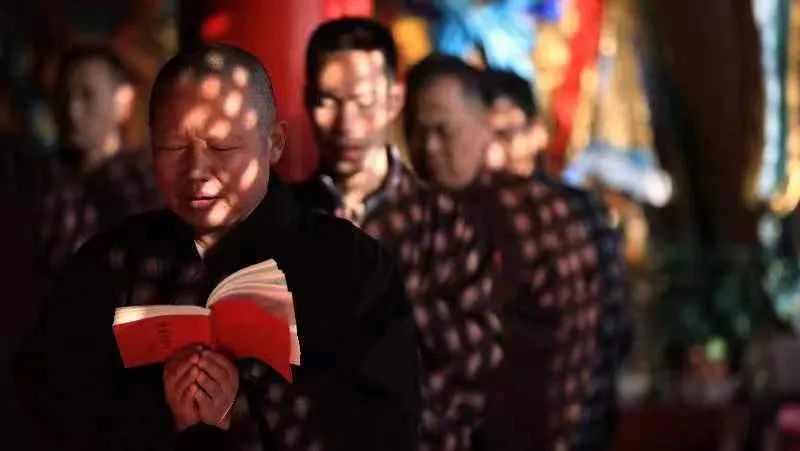 离西安不到一小时,休闲、礼佛、静修... 终南山下你想要的全都有! 寺院 银杏 天子峪 修行 西安 终南山 白塔寺 第 10 张 离西安不到一小时,休闲、礼佛、静修... 终南山下你想要的全都有! 寺院 银杏 天子峪 修行 西安 终南山 白塔寺 第 10 张