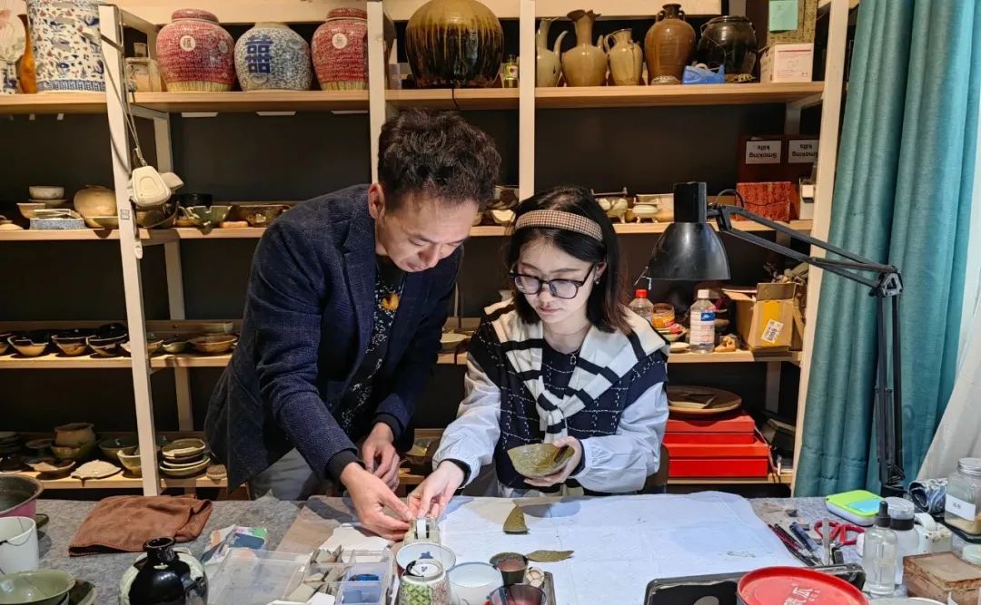 离西安不到一小时，休闲、礼佛、静修... 终南山下你想要的全都有！  寺院 银杏 天子峪 修行 西安 终南山 白塔寺 第 14 张